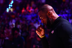 LeBron James stats tonight: How did 4x NBA champion perform for Lakers against Toronto Raptors?