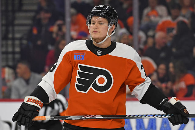 NHL: Montreal Canadiens at Philadelphia Flyers - Source: Imagn