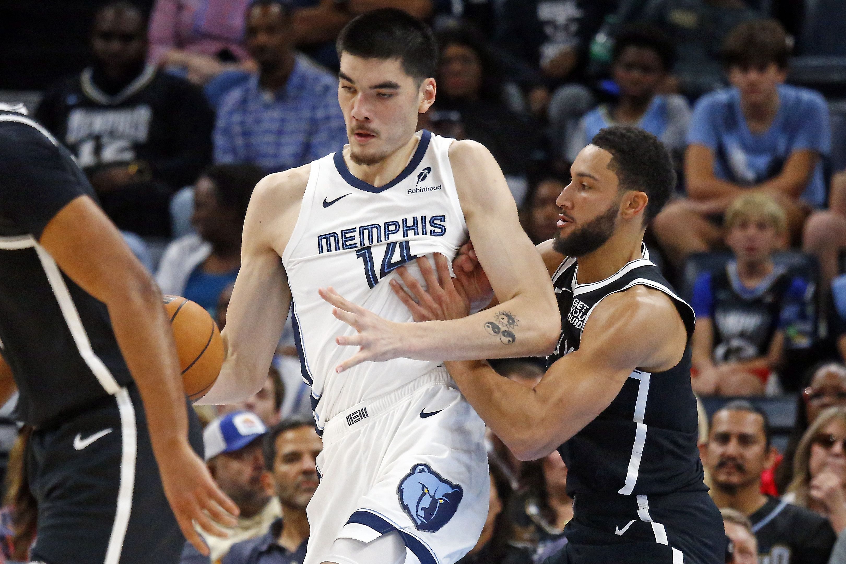 NBA: Brooklyn Nets at Memphis Grizzlies - Source: Imagn