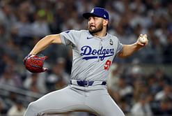 "My dad wanted to wear half-Yankees, half-Dodgers jersey": Alex Vesia reveals father Bob being torn between sides as loyal NY fan in World Series