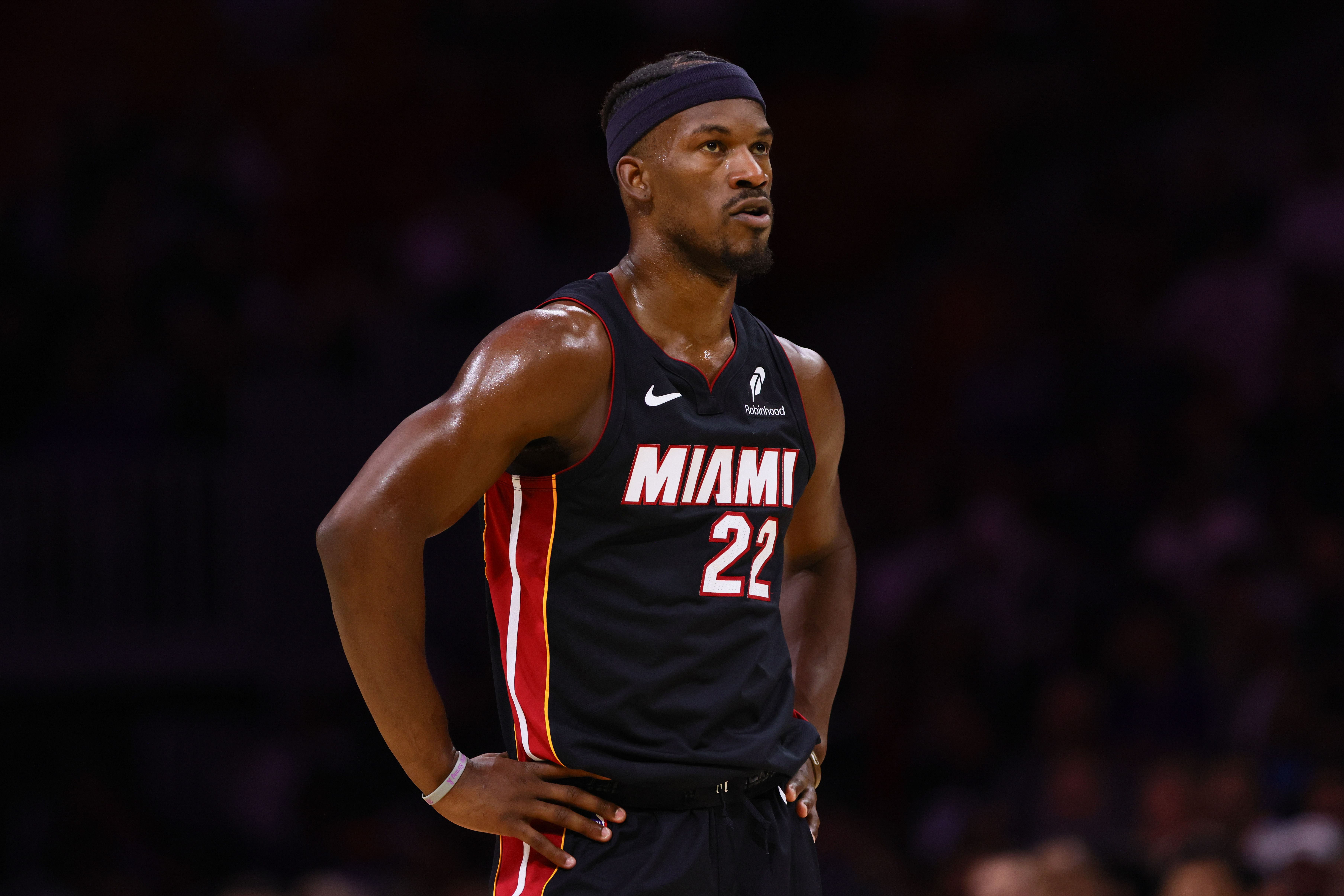 NBA: New York Knicks at Miami Heat - Source: Imagn