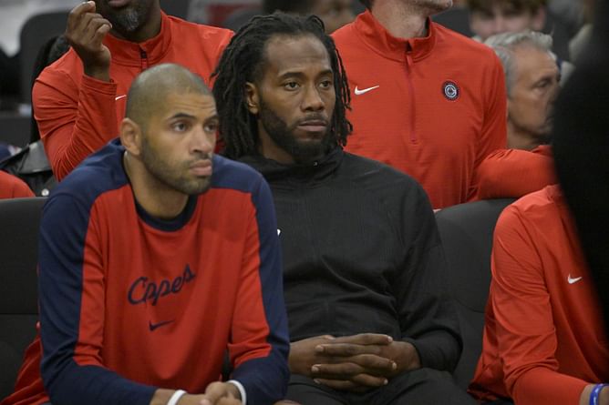 "The league stinks right now" - Kawhi Leonard boldly claims he can solve NBA's ratings problem upon return from injury