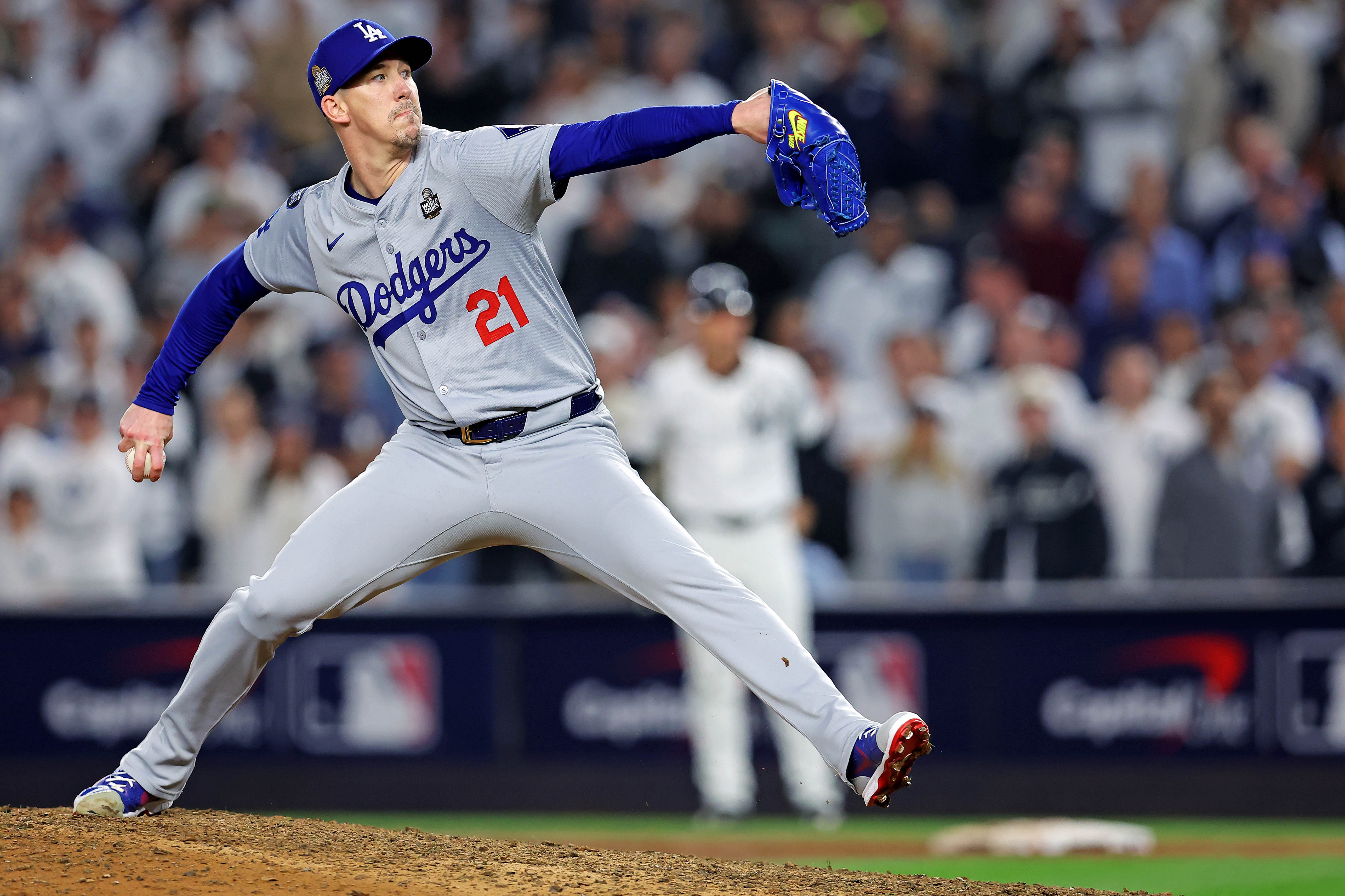 MLB: World Series-Los Angeles Dodgers at New York Yankees - Source: Imagn