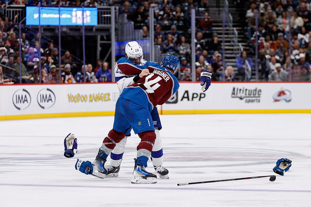 NHL: Tampa Bay Lightning at Colorado Avalanche - Source: Imagn