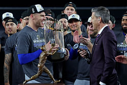"I told him to stop... this is not worth it" - Freddie Freeman's father reveals how Dodgers star went against his wishes after ankle injury
