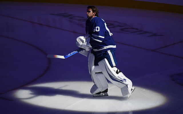 NHL: Seattle Kraken at Toronto Maple Leafs - Source: Imagn