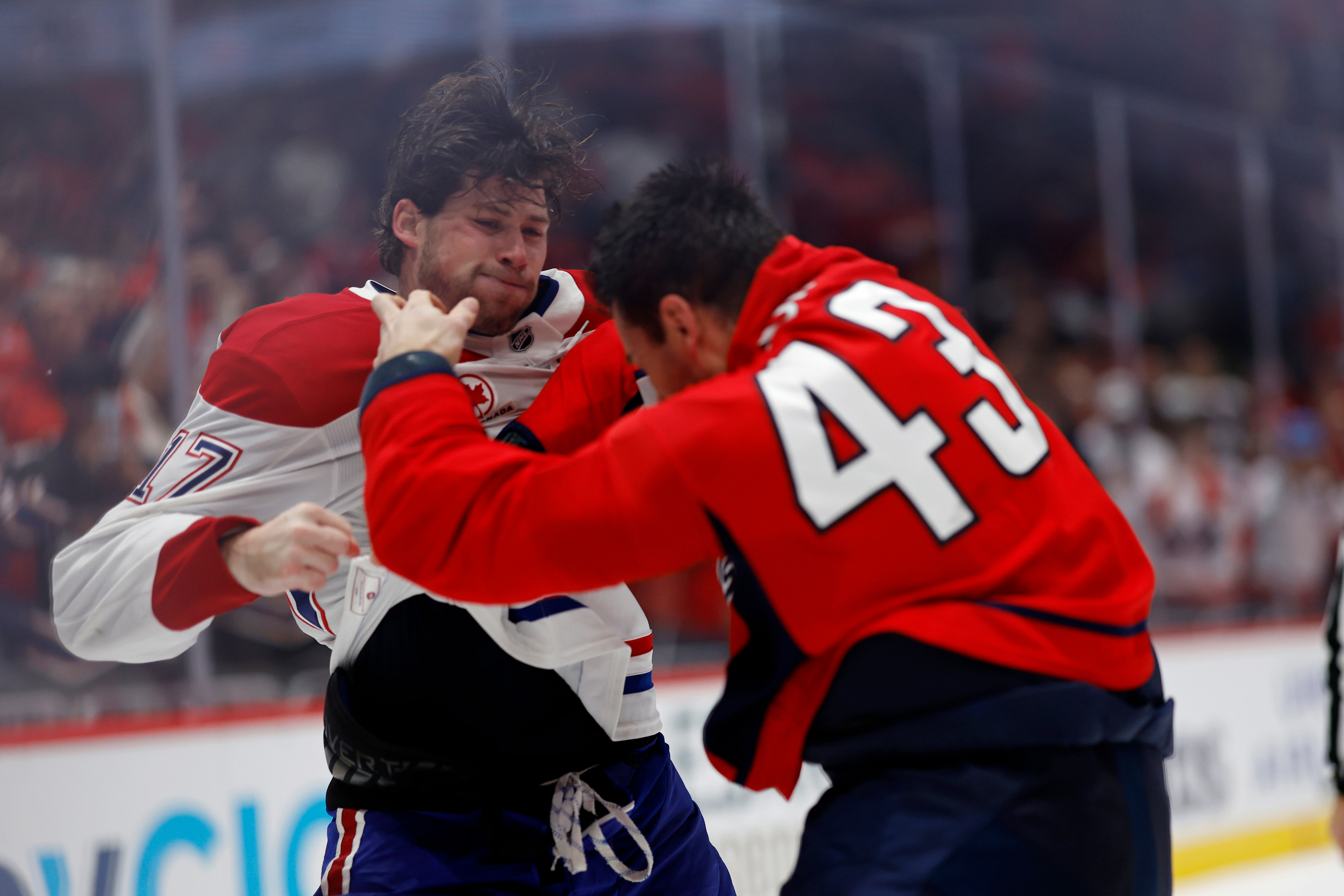 NHL: Montreal Canadiens at Washington Capitals (Credits: IMAGN)