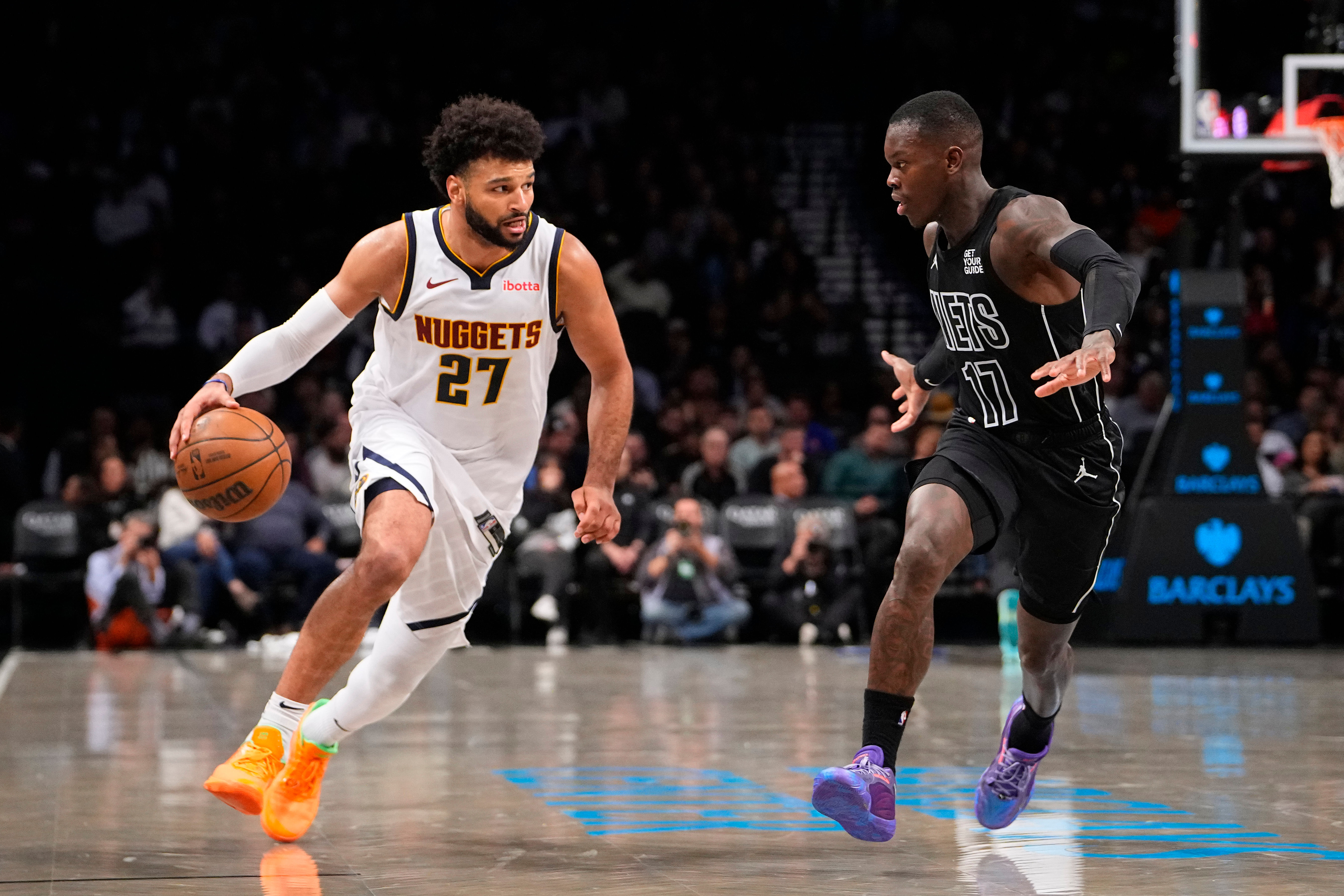 NBA: Denver Nuggets at Brooklyn Nets - Source: Imagn