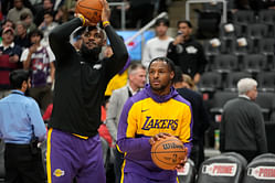 Bronny James Stats Tonight: LeBron James' son's shooting struggles continue in NBA G League debut for South Bay Lakers