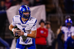 Georgia State vs. Connecticut: Box score, stats and summary feat. Zach Gibson (Week 10)