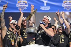 "Thought this was about Clayton Kershaw" - Fans breathe sigh of relief after fearing star pitcher’s exit as Dodgers say goodbye to Coach Clayton