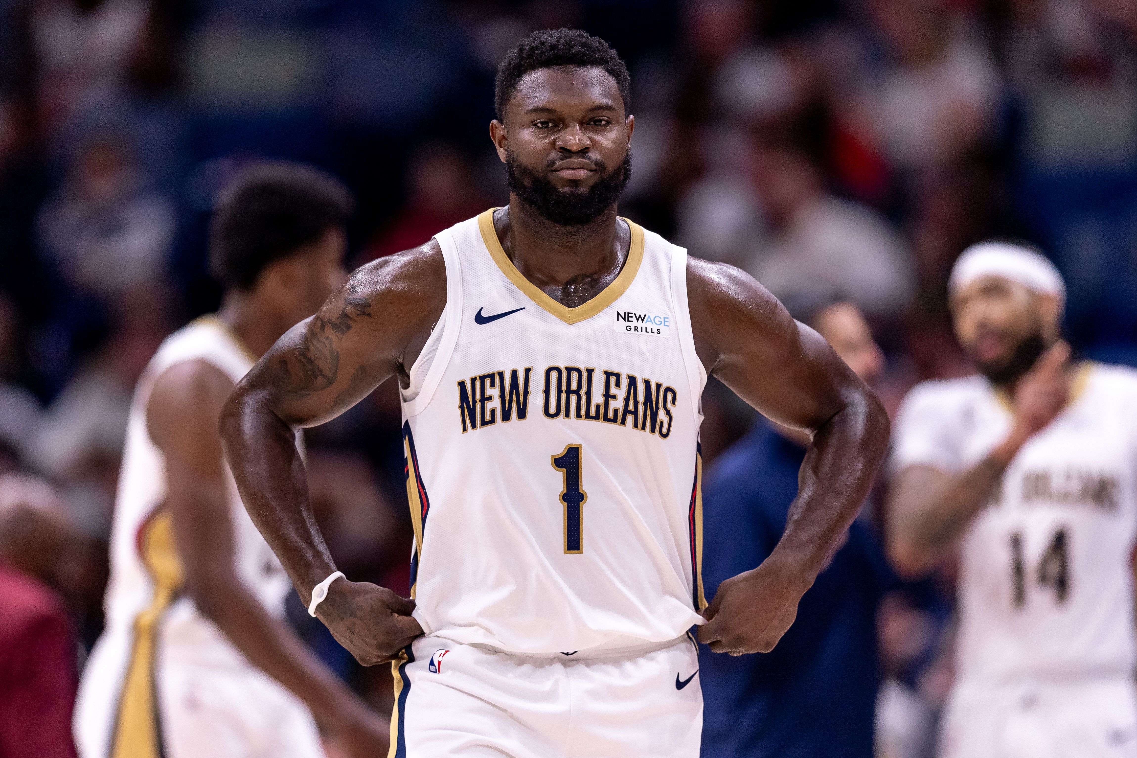 NBA: Indiana Pacers at New Orleans Pelicans - Source: Imagn