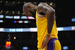 Heartbroken LeBron James sends strong message as old foe Donald Trump returns to power