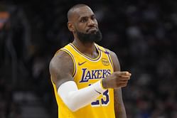 LeBron James fan and NBA analyst says 4x NBA champ is "big part" of Lakers' problem amid horrid road stretch