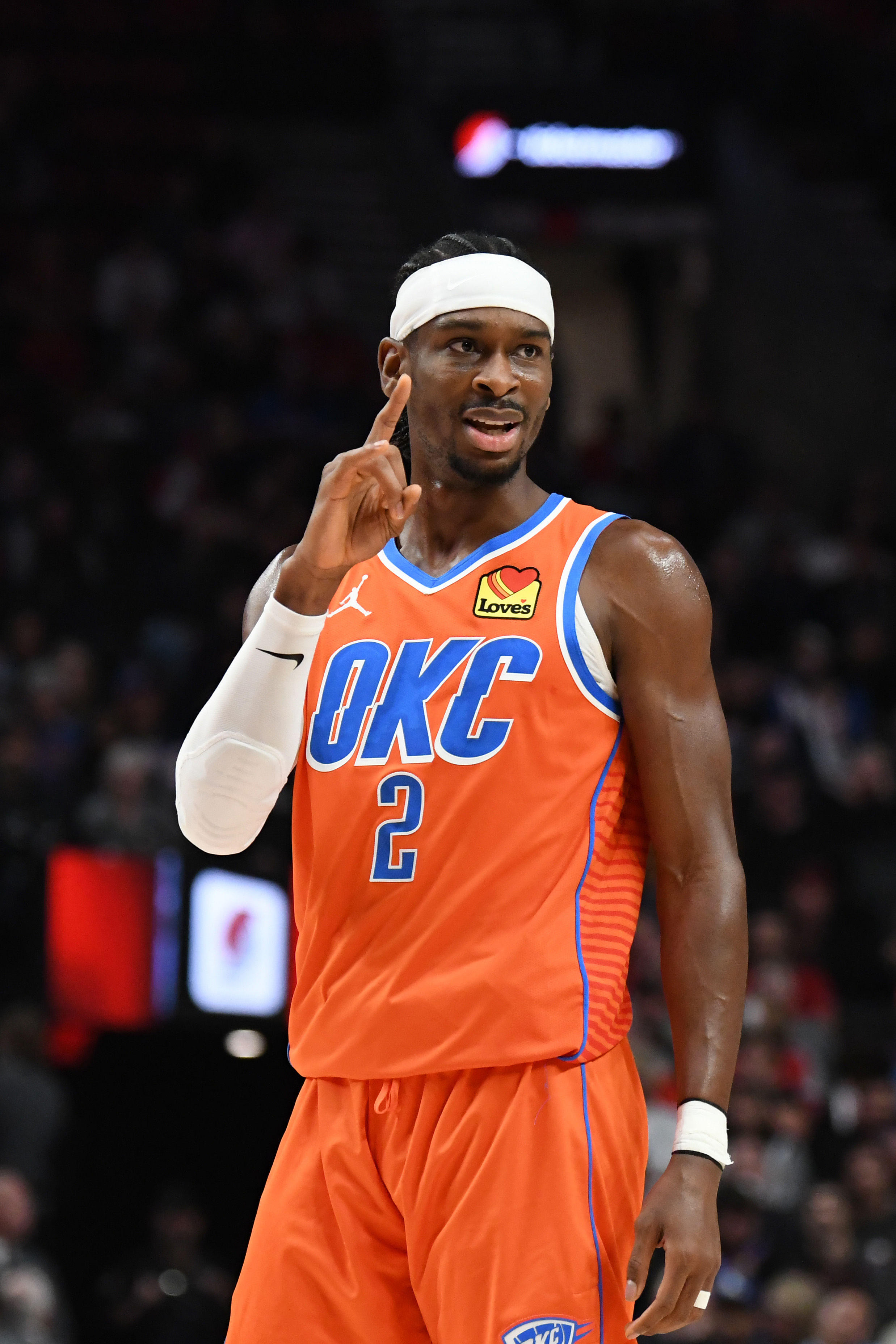 NBA: Oklahoma City Thunder at Portland Trail Blazers - Source: Imagn