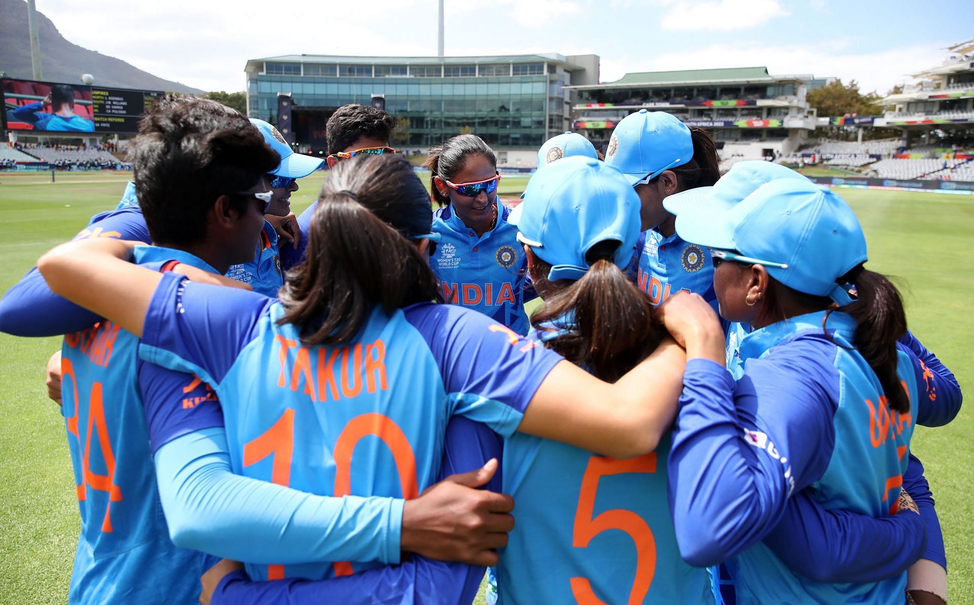 India v Pakistan - ICC Women