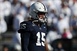 Penn State QB Drew Allar boldly defends past moves despite losing previous Ohio State clash: "Wouldn't change anything"