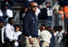 James Franklin's record vs top 10 teams: Wins, Losses and records