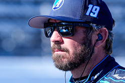 “We’re going to blow up”: When Martin Truex Jr. ‘smelled’ a major setback despite clinching a restrictor plate pole