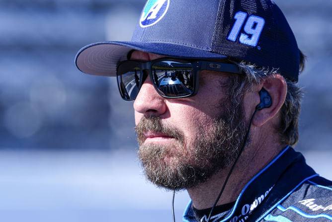 “We’re going to blow up”: When Martin Truex Jr. ‘smelled’ a major setback despite clinching a restrictor plate pole