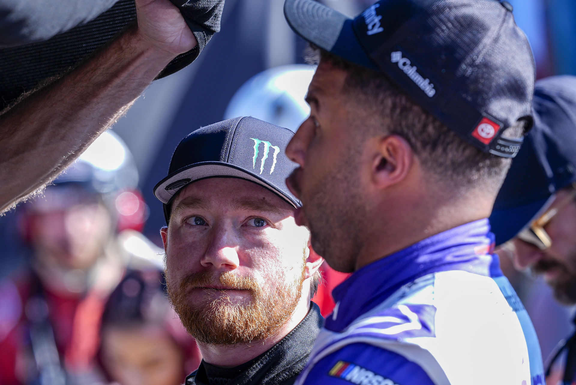NASCAR: Cup Practice and Qualifying - Source: Imagn