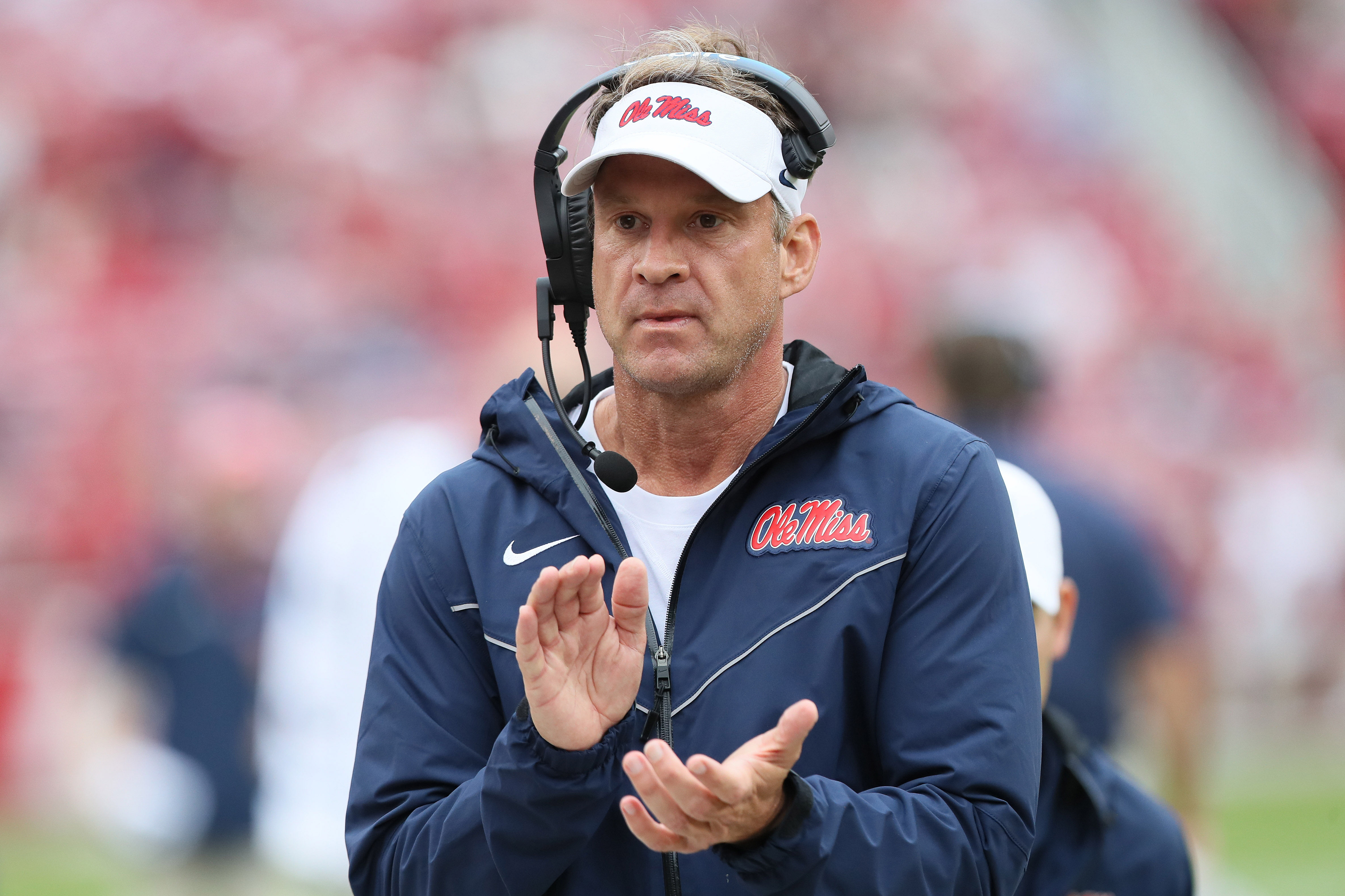 Does Ole Miss play today? College football schedule for Rebels' next game after Week 12