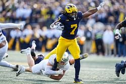 Does Michigan play today? College football schedule for Wolverines' next game after Week 12