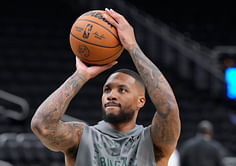 Bucks' Damian Lillard posts cryptic message after dismal 5-game losing streak