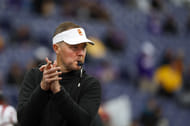 USC's Lincoln Riley is an excellent coach who might have hit an ideal time to move to the NFL. (Photo Credit: IMAGN)