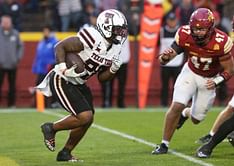 "Turn Up Texas Tech": Deion Sanders Jr. congratulates Texas Tech for win over Iowa State