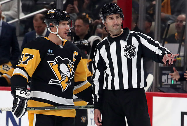 NHL: Montreal Canadiens at Pittsburgh Penguins - Source: Imagn