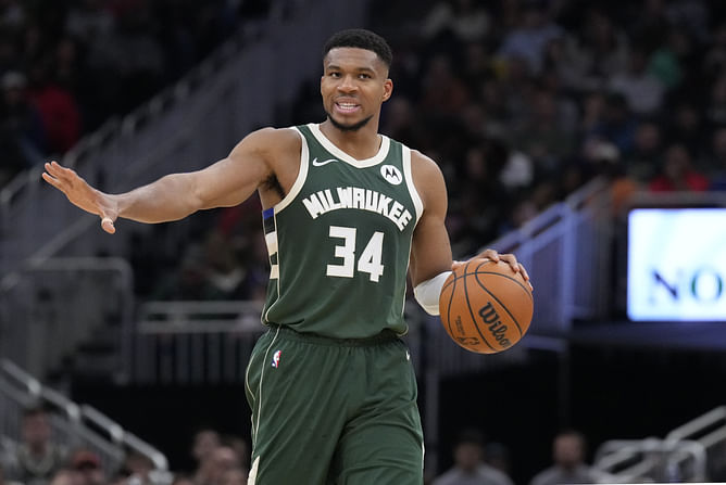 NBA insider reports on $7.5B franchise's chances of landing Giannis Antetokounmpo