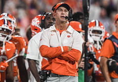 Clemson's Dabo Swinney disqualified from voting due to big blunder at election polling station