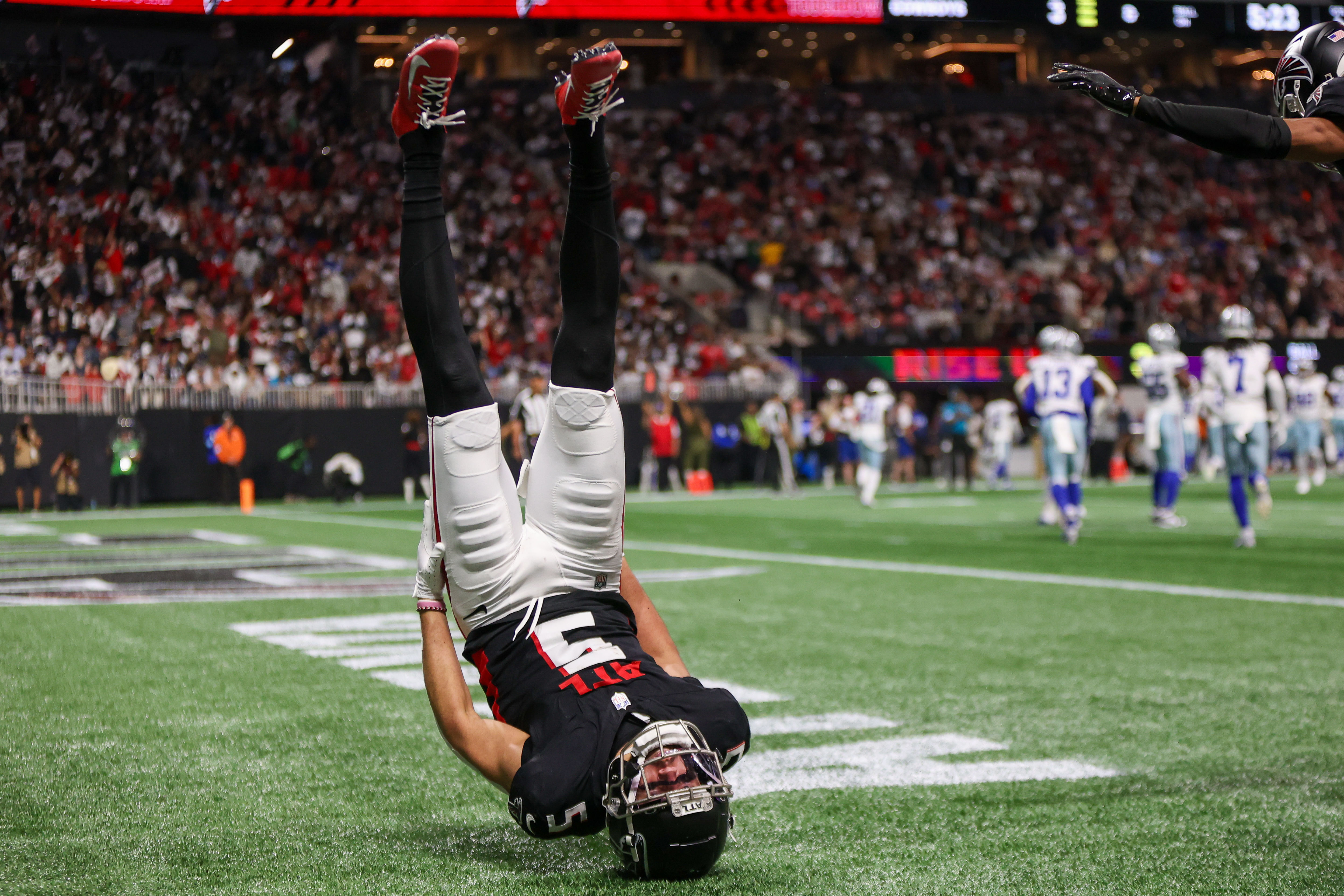 NFL: Dallas Cowboys at Atlanta Falcons - Source: Imagn