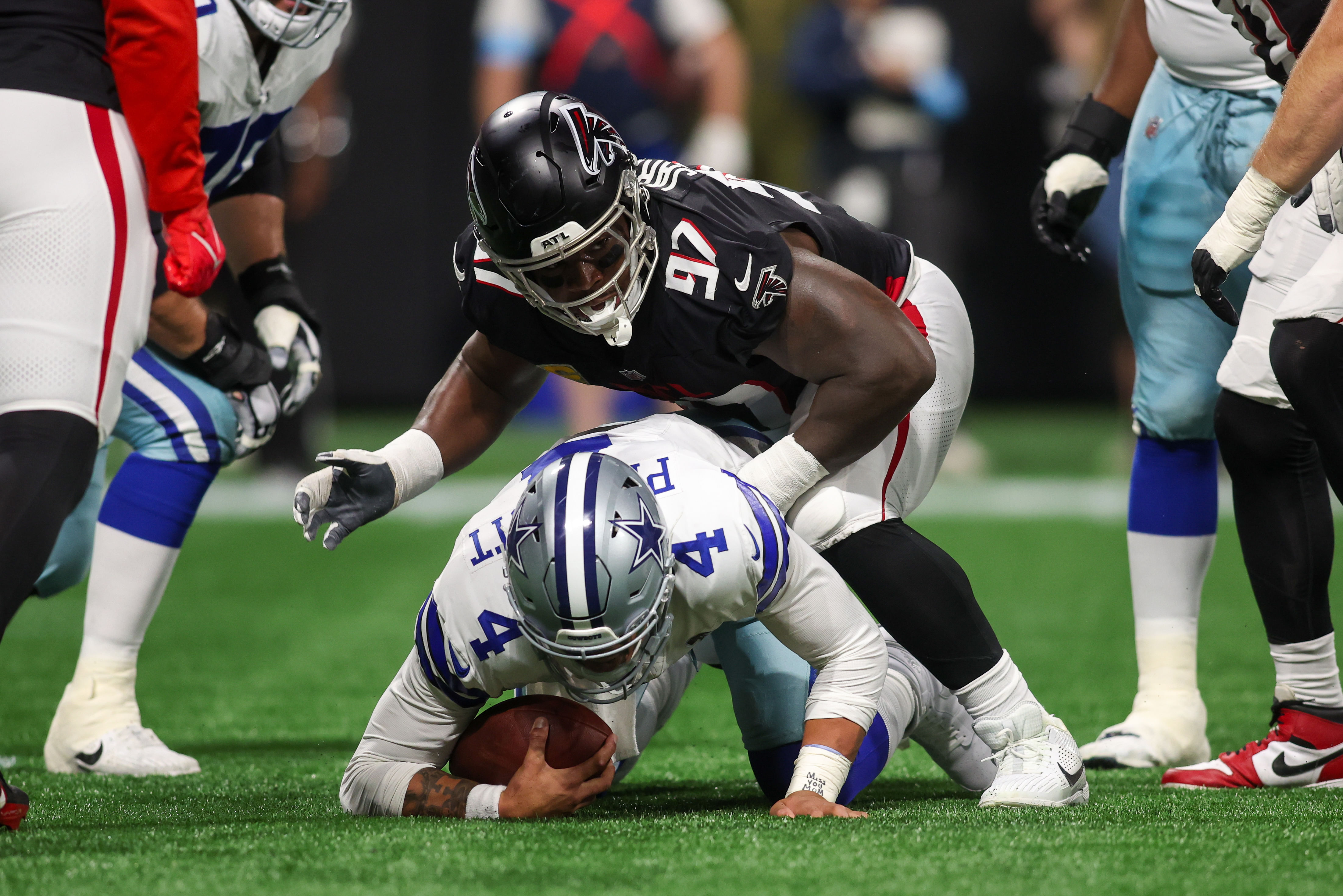 NFL: Dallas Cowboys at Atlanta Falcons - Source: Imagn