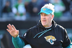 NFL insider places Doug Pederson on hot seat after absolving Trevor Lawrence of Eagles loss