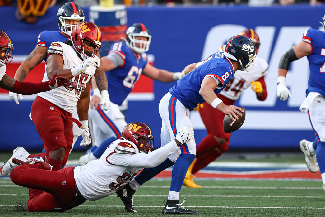 Giants HC Brian Daboll makes feelings clear over Daniel Jones' role