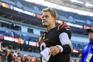 Joe Burrow at Las Vegas Raiders at Cincinnati Bengals - Source: Imagn
