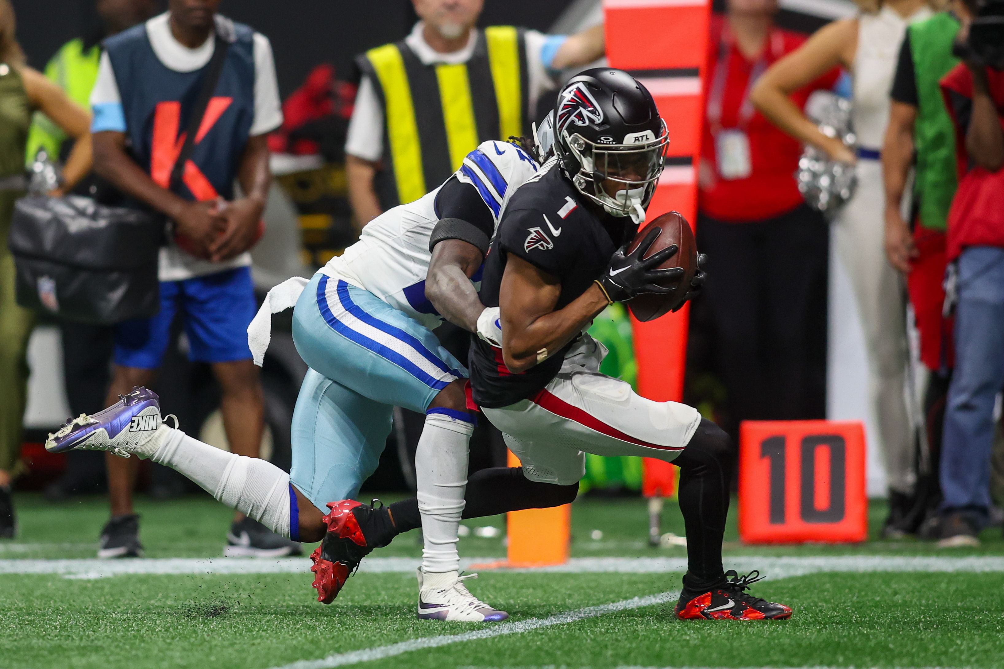 NFL: Dallas Cowboys at Atlanta Falcons - Source: Imagn