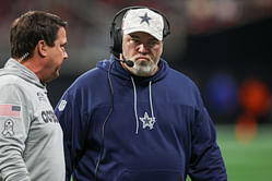 "It’s just unacceptable": Cowboys HC Mike McCarthy frustrated after Dallas stalls at 6 points in tough loss to Eagles