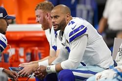 Dak Prescott finds silver lining during 'toughest' Cowboys season: "It’s been some of the most joyous times"
