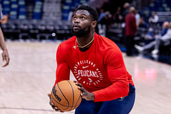 Is Zion Williamson playing tonight against Orlando Magic? Latest on New Orleans Pelicans 2xNBA All-Star's status explored (Nov. 8)