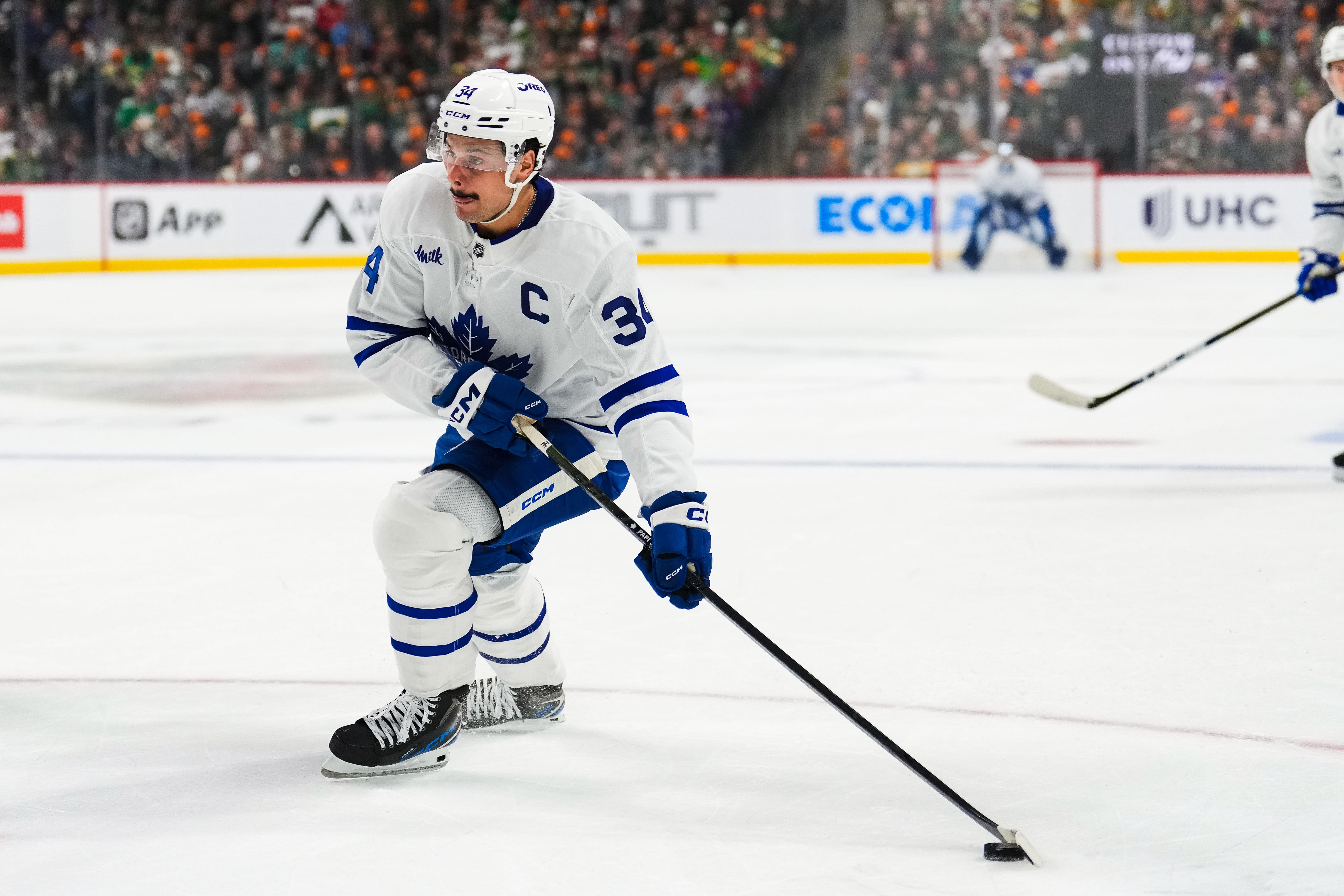 Is Auston Matthews playing tonight against Bruins? Maple Leafs deliver ...