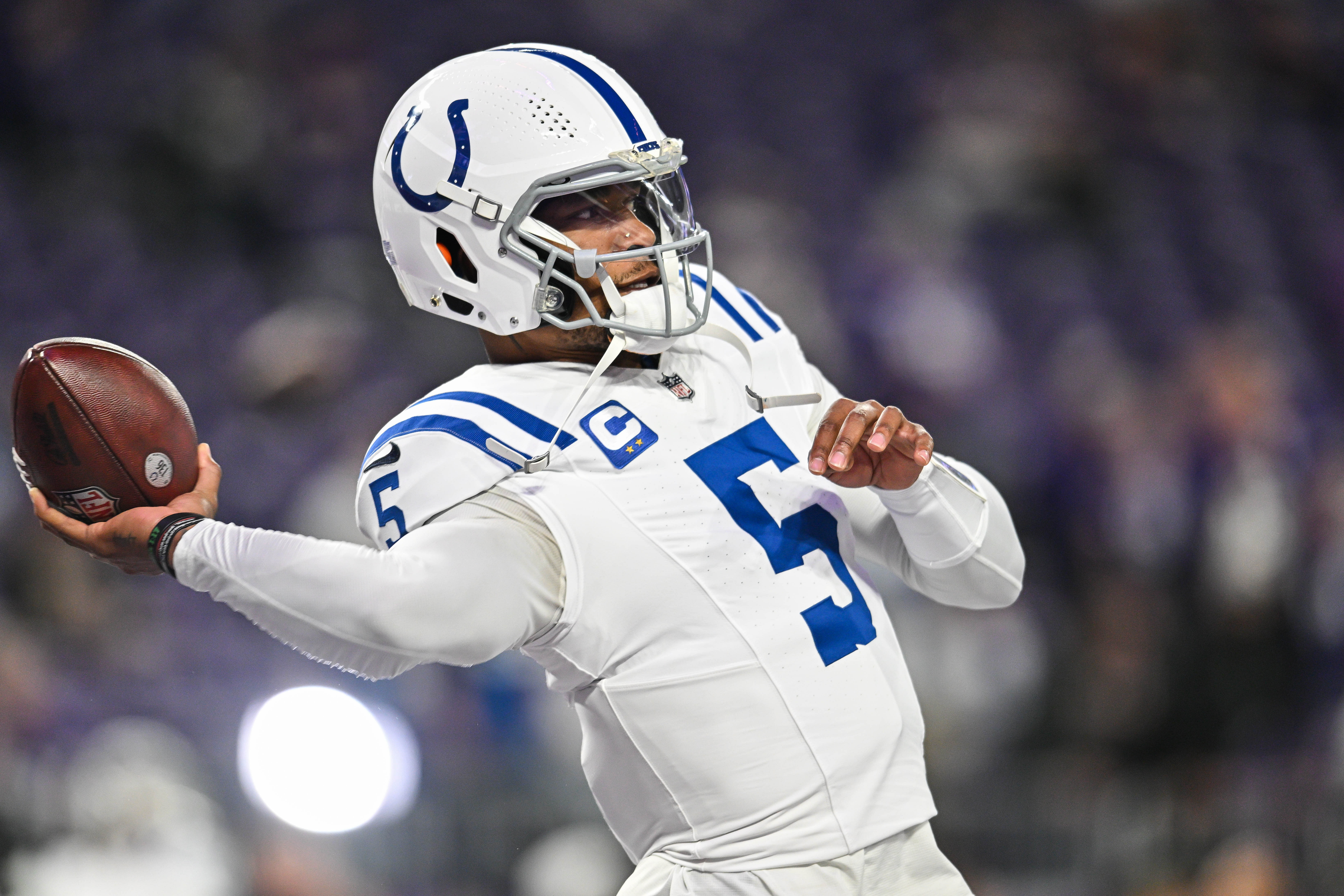 NFL: Indianapolis Colts at Minnesota Vikings - Source: Imagn