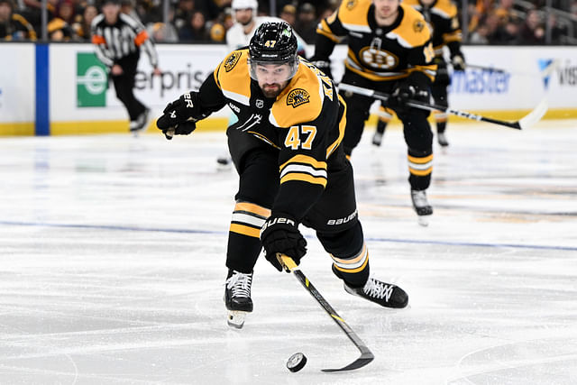 NHL: Seattle Kraken at Boston Bruins - Source: Imagn