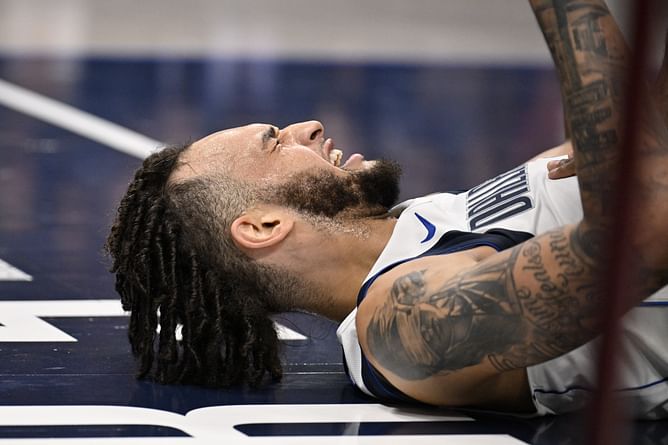 Why is Dereck Lively II not playing tonight against Pacers? Latest injury update for Mavericks center (Nov. 4)