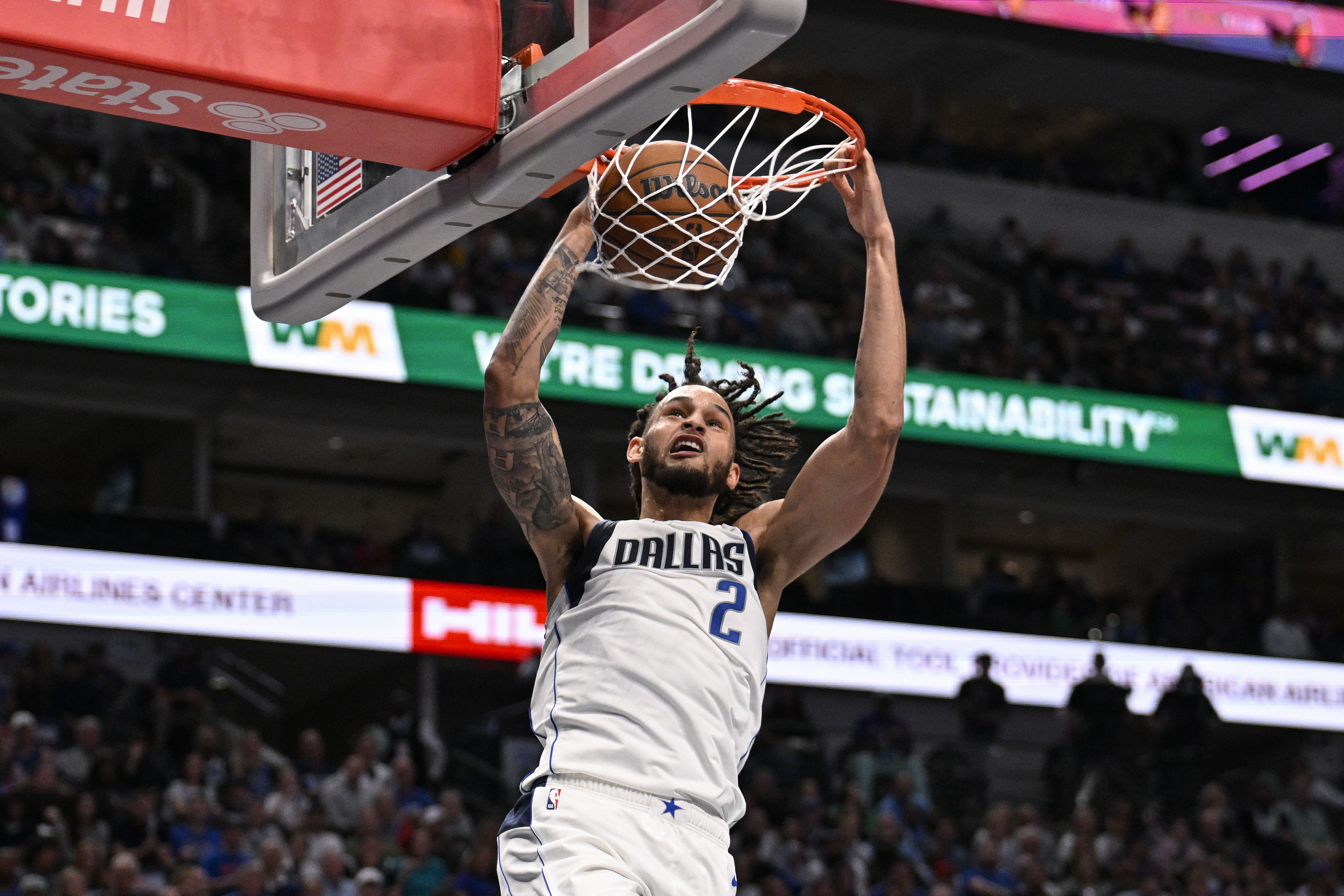 NBA: Orlando Magic at Dallas Mavericks - Source: Imagn