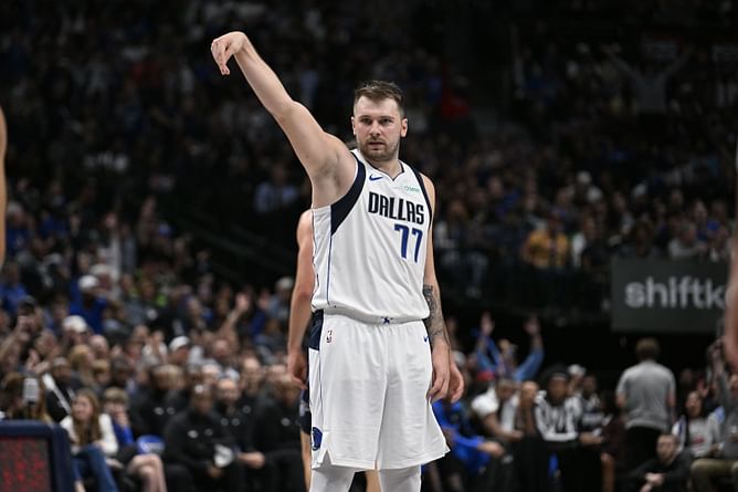 Startling stat shows Luka Doncic is better than 99.1% of NBA players