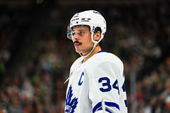 Elliotte Friedman reports on Leafs' level of panic for "NHL's most secretive about injury information" Auston Matthews' recent injury