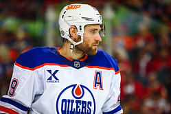 "Phenomenal, unbelievable": Leon Draisaitl showered with praises from Oilers after back-to-back 3-point games